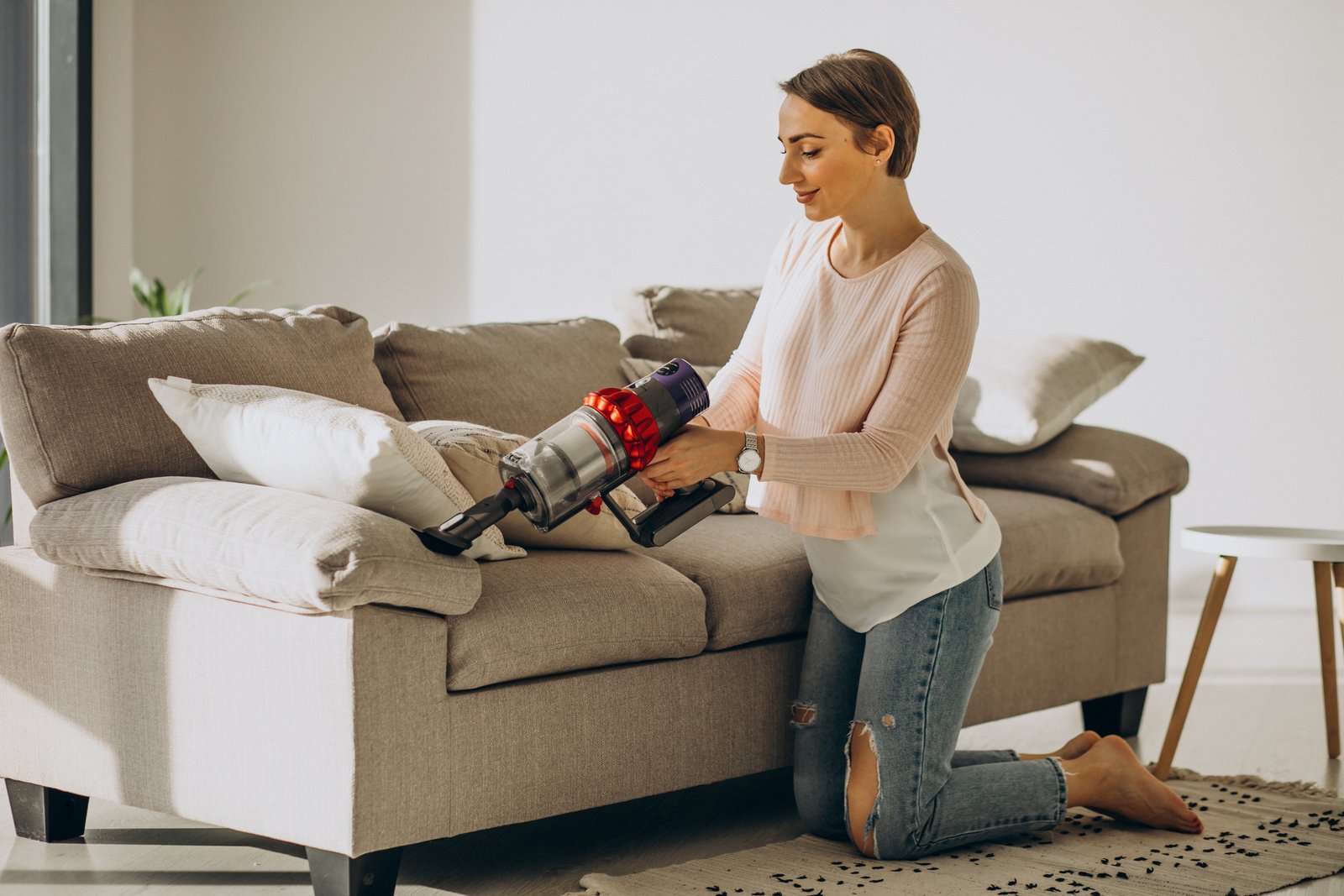 Sofa Cleaning