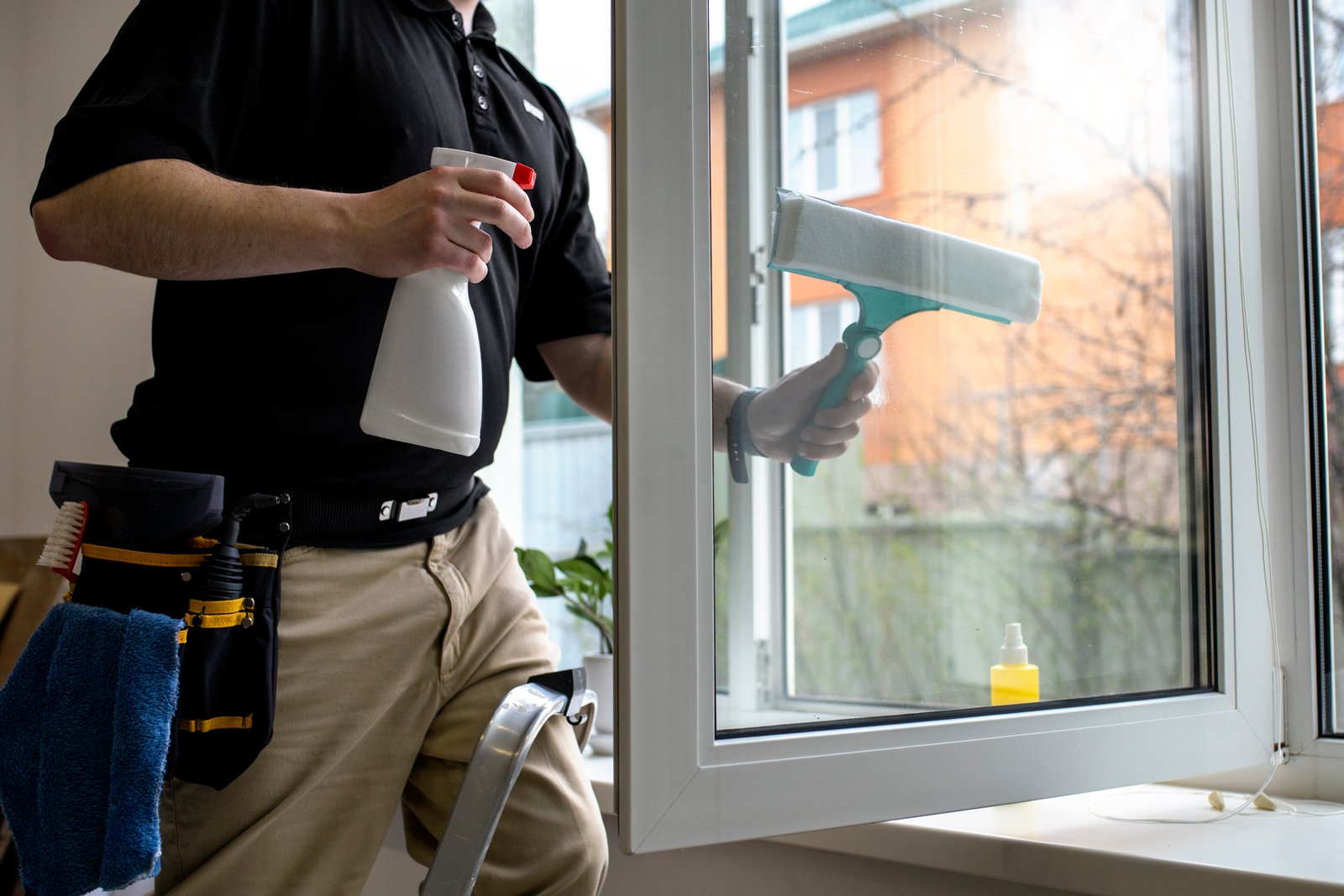 Window Cleaning