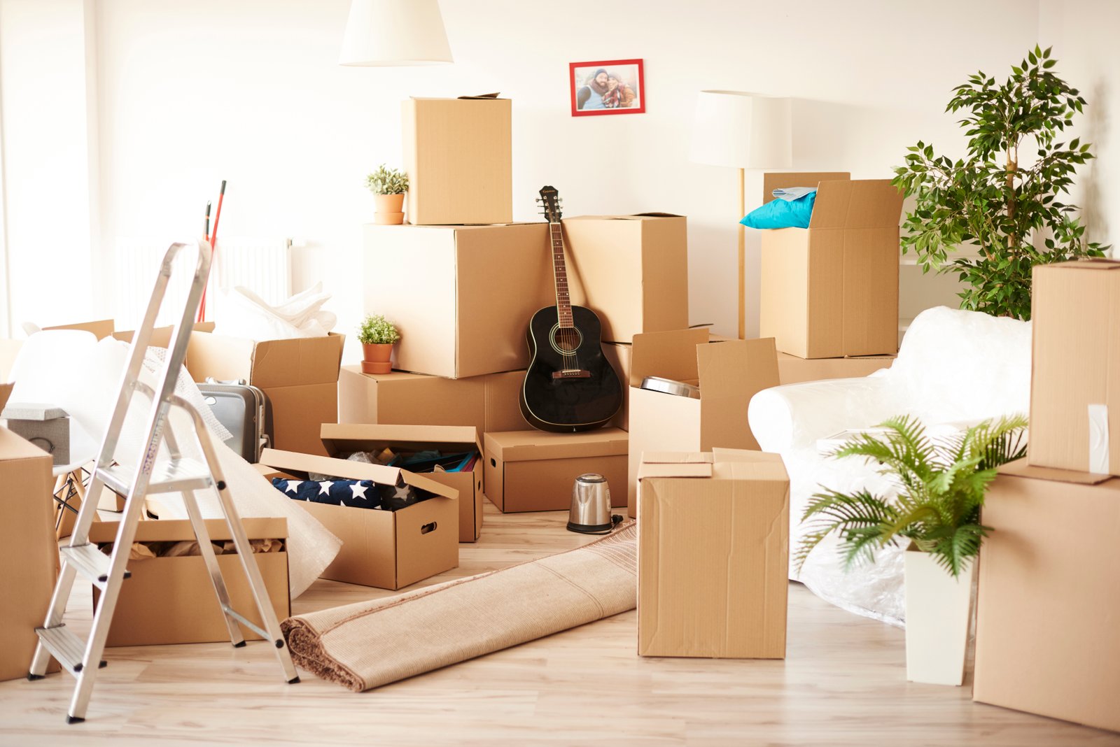 Move In Cleaning