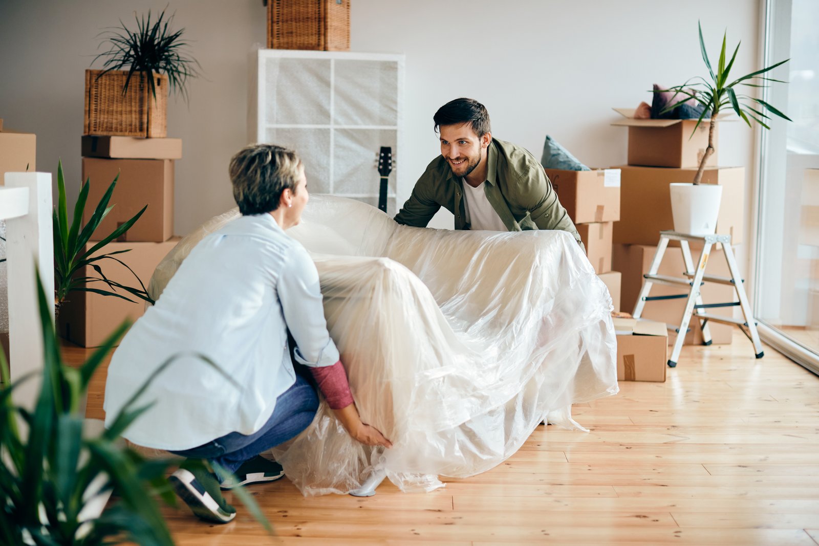 Move Out Cleaning